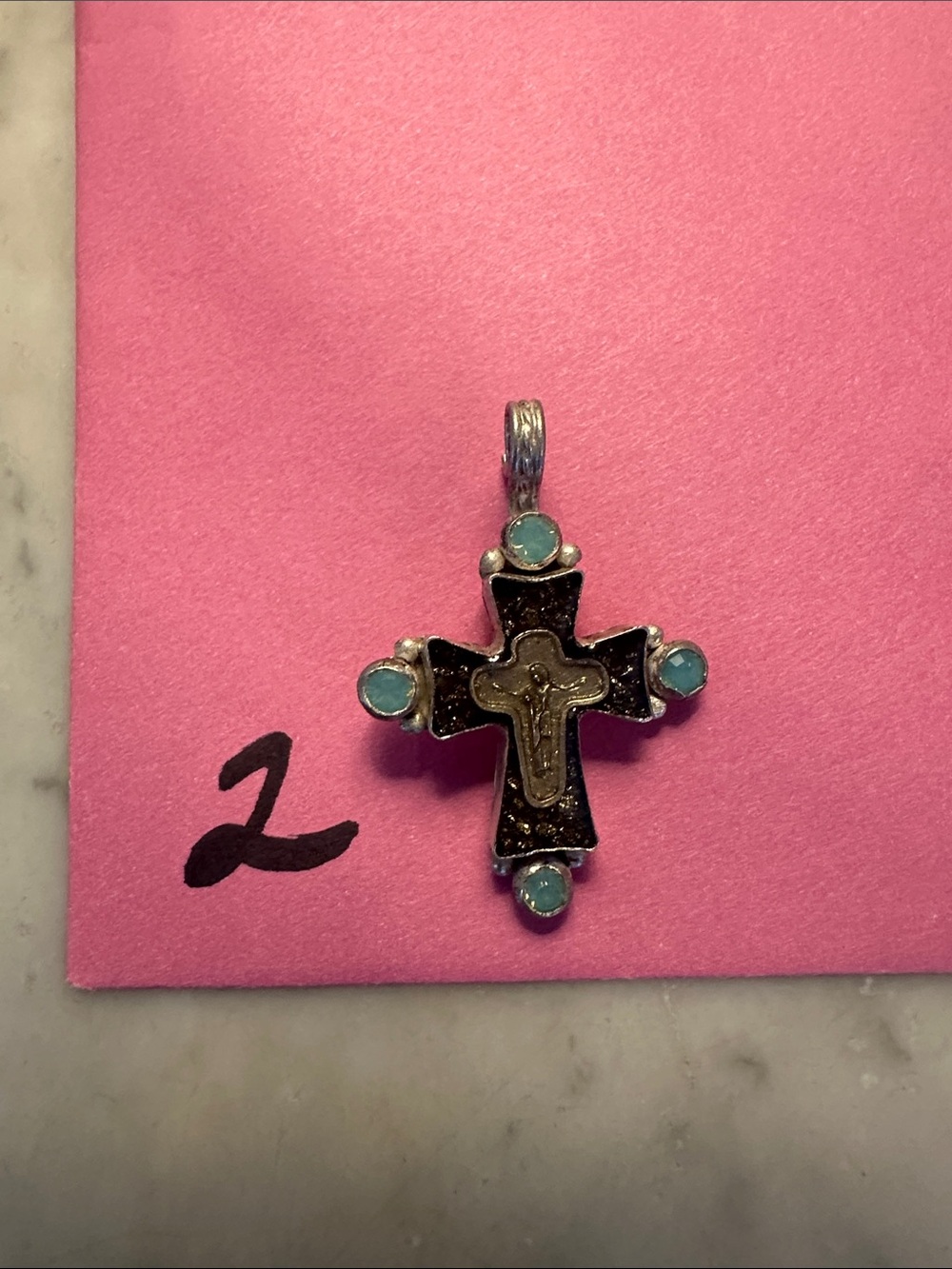 VSA charm